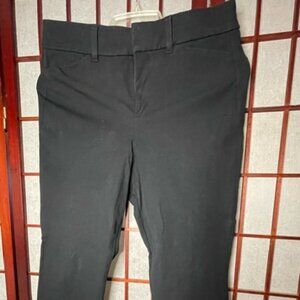 Black Pants Size 4